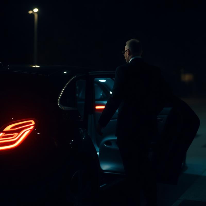 Khera Exclusive chauffeur service moment