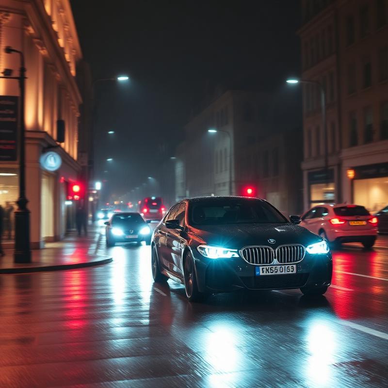 Khera Exclusive chauffeur service moment