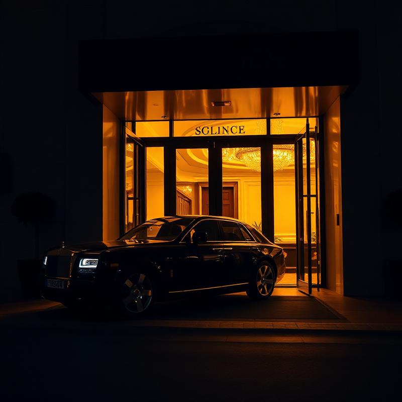 Khera Exclusive chauffeur service moment